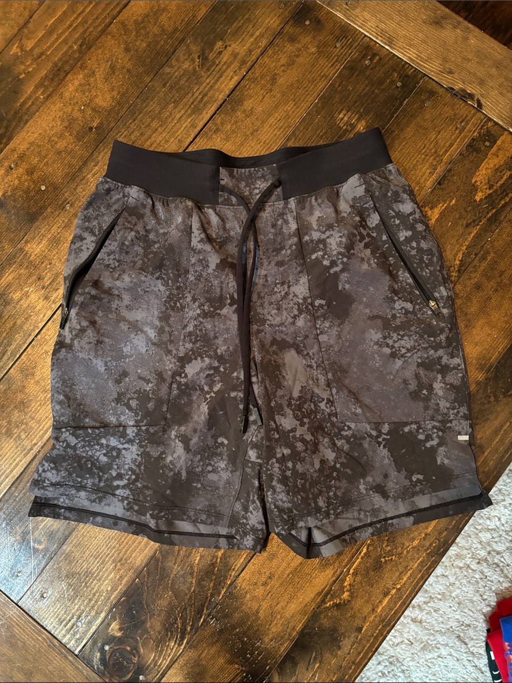 Lululemon License to Train Linerless 7” inseam